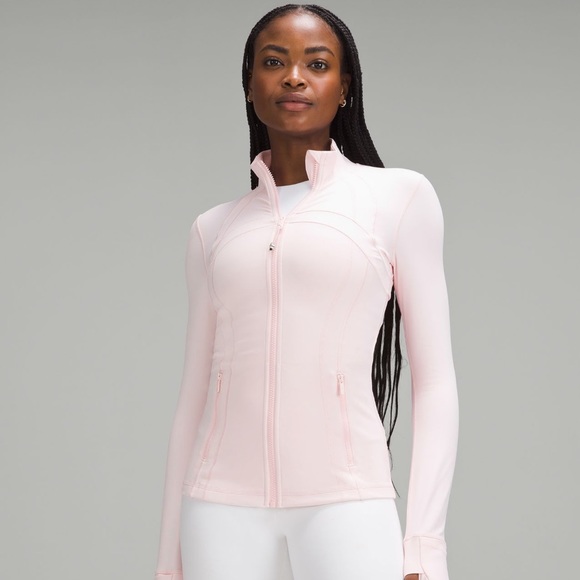 lululemon athletica Jackets & Coats Lulu Strawberry Milkshake
